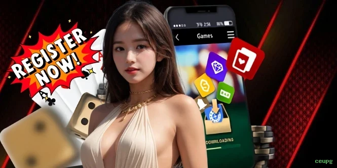 ceupg slots no app