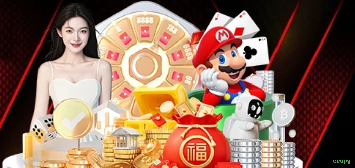 Slots com prêmios ceupg